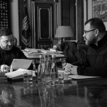 Новий очільник ДПСУ буде скоро: вже є кандидатури