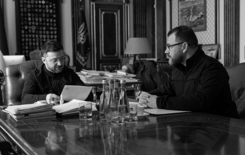 Новий очільник ДПСУ буде скоро: вже є кандидатури Новий очільник ДПСУ буде скоро: вже є кандидатури