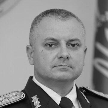 Дейнеко звільнили з ДПСУ, його місце тимчасово займе Вавринюк Дейнеко звільнили з ДПСУ, його місце тимчасово займе Вавринюк