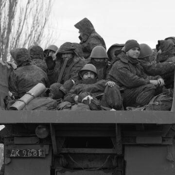 РФ облаштувала під Маріуполем військовий полігон: полонений окупант розкрив деталі навчання РФ облаштувала під Маріуполем військовий полігон: полонений окупант розкрив деталі навчання