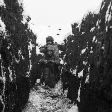 “Знайти і знищити”: розвідники ГУР показали рейд в тил окупантів під Лиманом