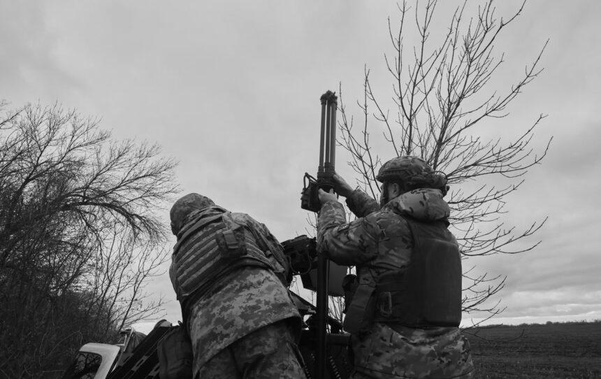 Дрони летіли з шести напрямків, є влучання: у Повітряних силах розкрили деталі атаки