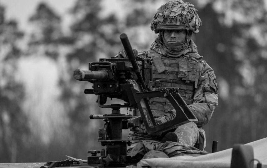 У Британії назвали умову, за якої відправлять війська в Україну