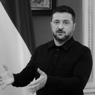 Зеленський відреагував на справу НАБУ щодо Тимошенко Зеленський відреагував на справу НАБУ щодо Тимошенко