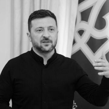 Зеленський про обстріл РФ: ворог використав оновлену тактику та ракети 2026 року Зеленський про обстріл РФ: ворог використав оновлену тактику та ракети 2026 року