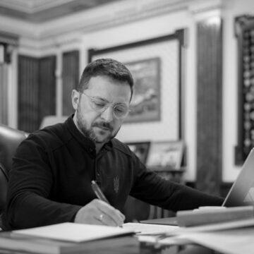 Зеленський звільнив заступника голови Держуправління справами