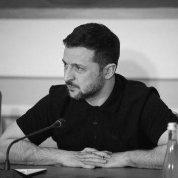 Зеленський: війна РФ проти України триває скільки ж, як війна нацистів проти СРСР Зеленський: війна РФ проти України триває скільки ж, як війна нацистів проти СРСР