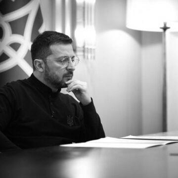 Україна продовжує юридичний вихід із СНД, – указ президента