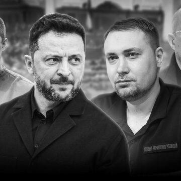 Перезавантаження Зеленського: чому Рада зірвала призначення в Кабмін і що відбувається в ОП Перезавантаження Зеленського: чому Рада зірвала призначення в Кабмін і що відбувається в ОП