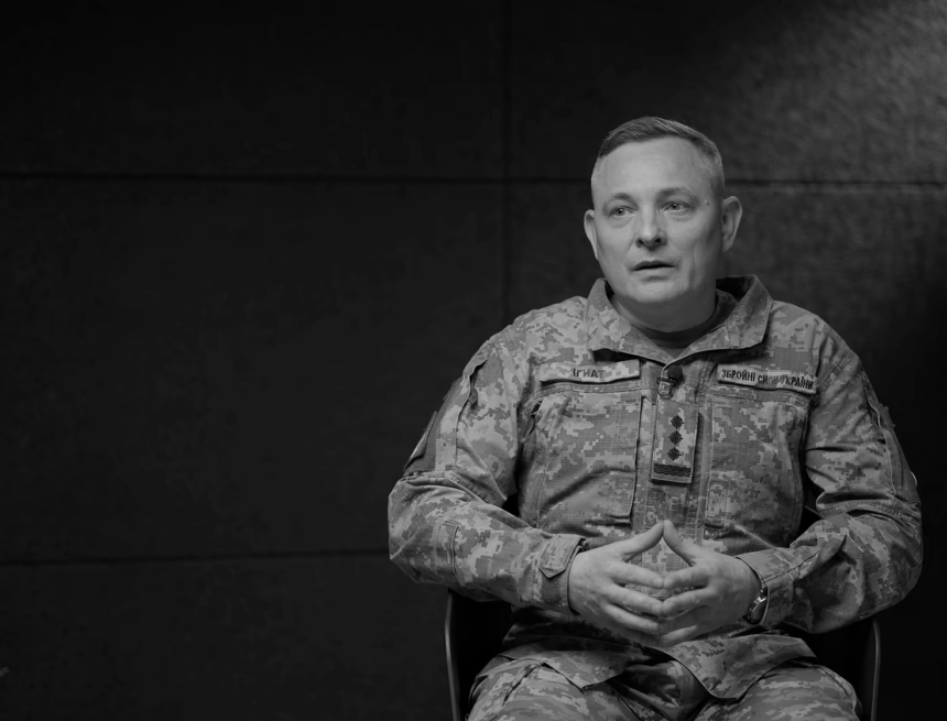 В Україні ракет для ППО не вистачає: Ігнат про загрози від порожніх комплексів під час чергової атаки