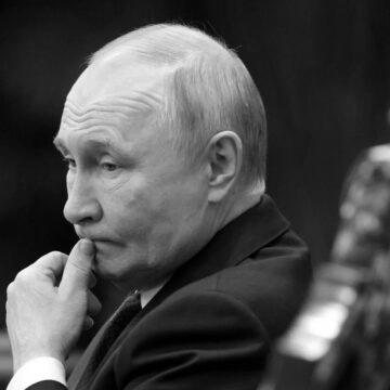 У США перелічили реальні "досягнення" Путіна у війні У США перелічили реальні “досягнення” Путіна у війні