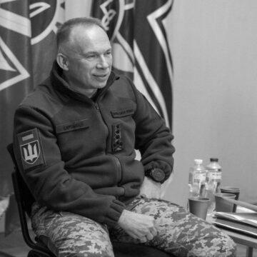 Сирський назвав три головні контрнаступальні операції 2025 року Сирський назвав три головні контрнаступальні операції 2025 року
