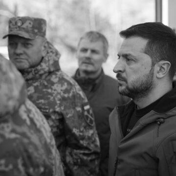 "Склалося враження, що я хотів його звільнити?": Зеленський про критику від Залужного “Склалося враження, що я хотів його звільнити?”: Зеленський про критику від Залужного