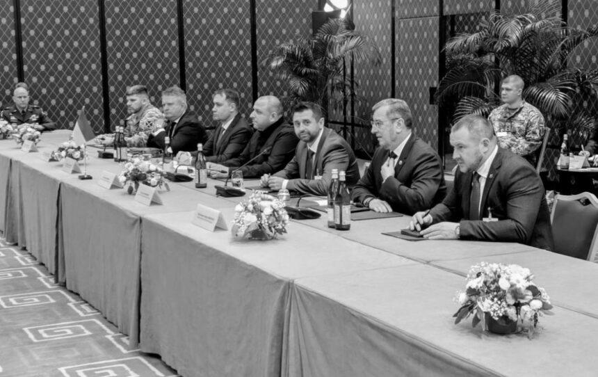 Прохання Зеленського: нові подробиці присутності Європи на переговорах в Женеві