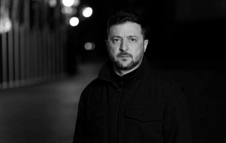 Зеленський: у США та РФ однакова вимога для України щодо завершення війни Зеленський: у США та РФ однакова вимога для України щодо завершення війни