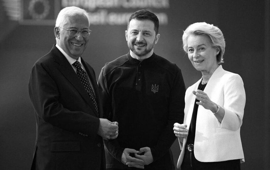 ЄС готує для України унікальний формат вступу, – Bloomberg