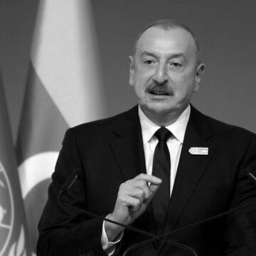Президент Азербайджану звинуватив РФ у прямих атаках на посольство країни в Україні Президент Азербайджану звинуватив РФ у прямих атаках на посольство країни в Україні
