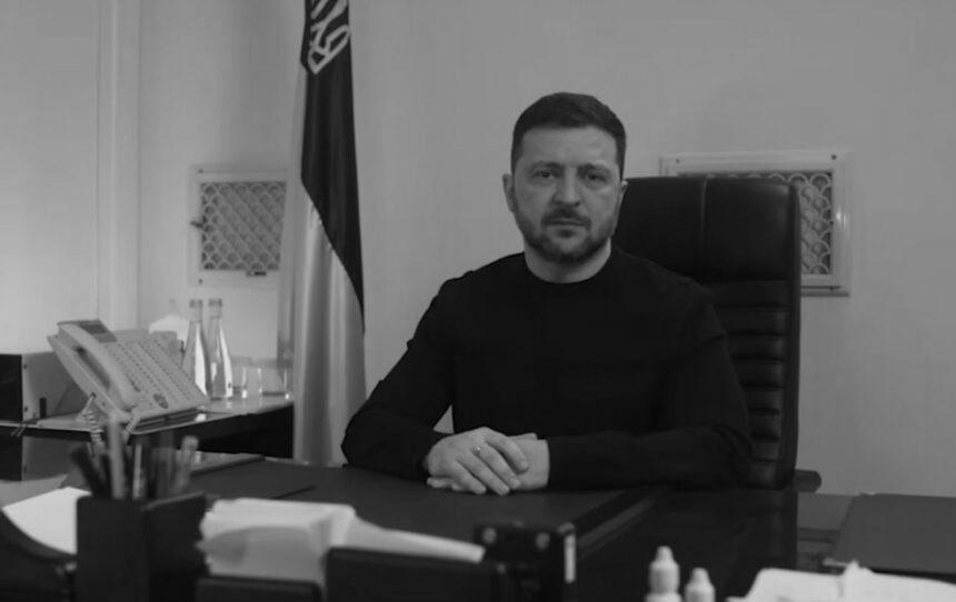 Зеленський вперше показав бункер на Банковій (відео)