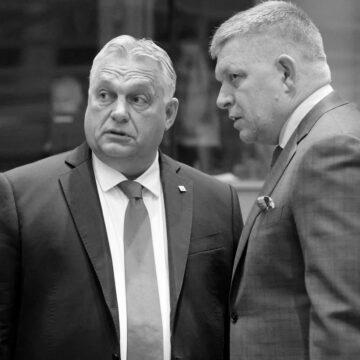 Орбан і Фіцо вигадали комісію для "Дружби" та вимагають від Зеленського допуску на об'єкт Орбан і Фіцо вигадали комісію для “Дружби” та вимагають від Зеленського допуску на об’єкт