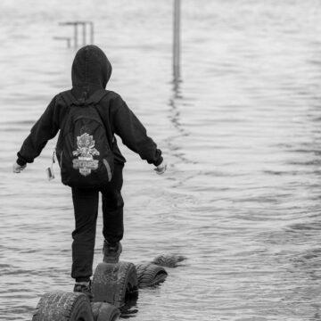 Велика вода вже в березні: які регіони під загрозою та яку підтримку готує влада Велика вода вже в березні: які регіони під загрозою та яку підтримку готує влада