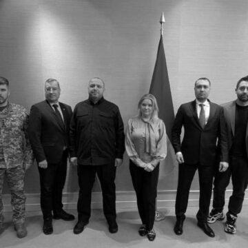 Буданов зробив першу заяву про результати переговорів у Женеві