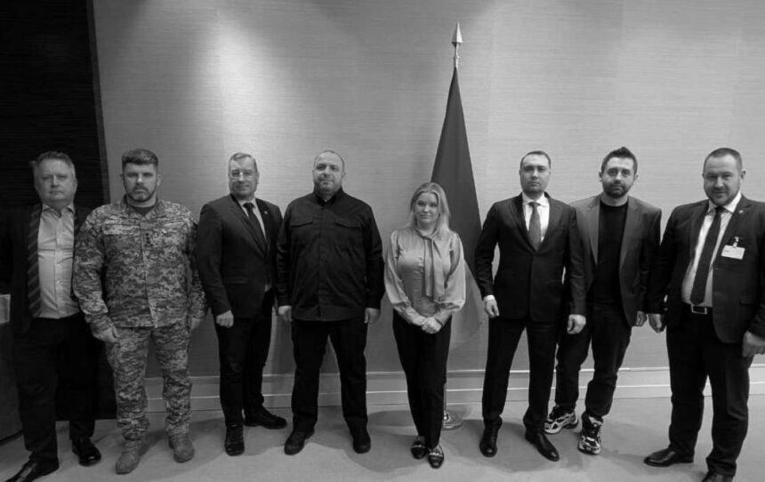 Буданов зробив першу заяву про результати переговорів у Женеві