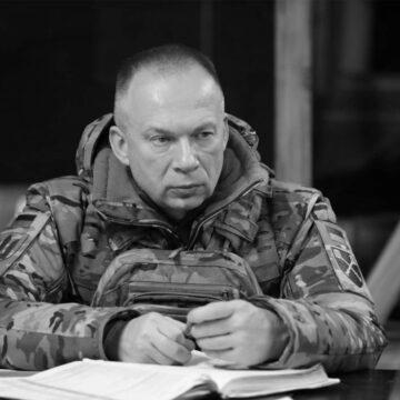 Війна не зайшла в глухий кут: Сирський вказав на важливий момент Війна не зайшла в глухий кут: Сирський вказав на важливий момент