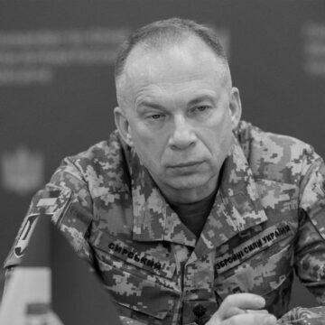 Скільки військових РФ зараз в Україні: Сирський назвав цифри Скільки військових РФ зараз в Україні: Сирський назвав цифри