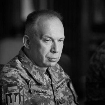 Переговори України з РФ: Сирський розповів про своє завдання Переговори України з РФ: Сирський розповів про своє завдання