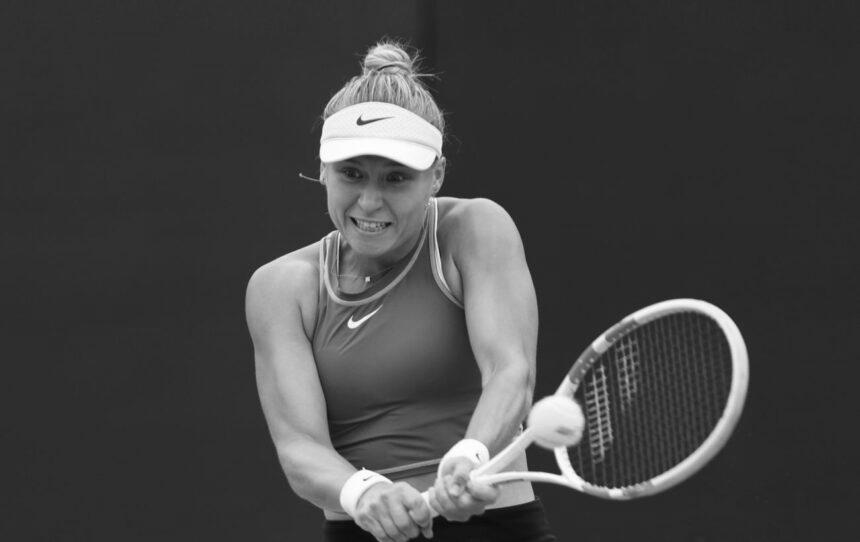 Ідеальний старт українки в Досі: матч на WTA 1000 завершився значно швидше, ніж чекали