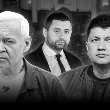 Партія Терехова, Кіма та Арахамії? Що стоїть за новим політичним проектом влади Партія Терехова, Кіма та Арахамії? Що стоїть за новим політичним проектом влади