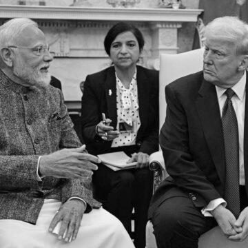 Інвестиції, скасування мит і бізнес: США та Індія досягли рамкової торговельної угоди Інвестиції, скасування мит і бізнес: США та Індія досягли рамкової торговельної угоди