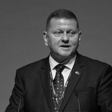 Залужний назвав причину провалу контрнаступу ЗСУ в 2023 році