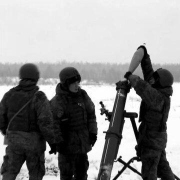 Зеленський: Росія і Білорусь готують навчання, минулого разу це обернулось наступом Зеленський: Росія і Білорусь готують навчання, минулого разу це обернулось наступом