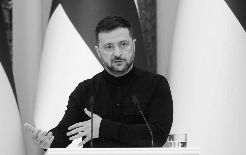 Зеленський звинуватив Путіна в маніпуляціях із Трампом