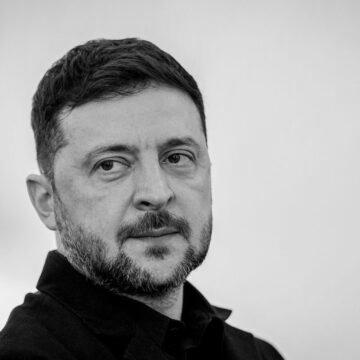 "Із задоволенням прийняв би": Зеленський про ядерну зброю від Британії та Франції “Із задоволенням прийняв би”: Зеленський про ядерну зброю від Британії та Франції