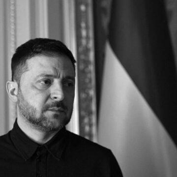 Зеленський зажадав чіткого терміну членства України в ЄС Зеленський зажадав чіткого терміну членства України в ЄС