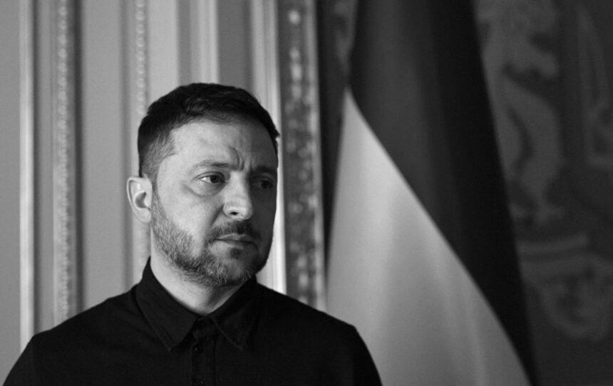 Зеленський зажадав чіткого терміну членства України в ЄС