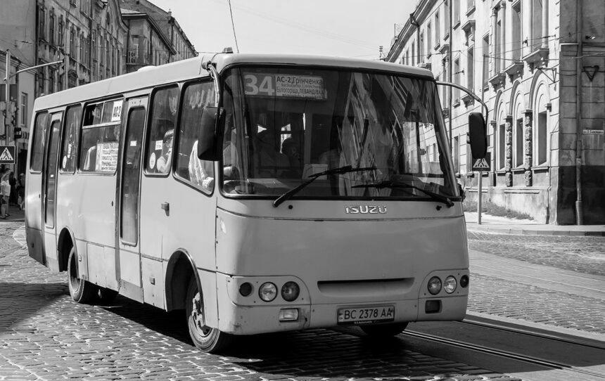 У Львові заговорили про підвищення цін на проїзд в маршрутках