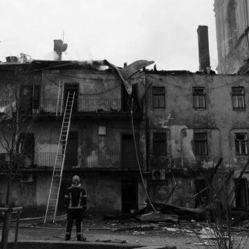 Мер Львова дорікнув військовим за незбиті "Шахеди": командувач СБС "Мадяр" відповів Мер Львова дорікнув військовим за незбиті “Шахеди”: командувач СБС “Мадяр” відповів