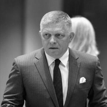 У Зеленського окреслили Фіцо чіткі рамки для зустрічі щодо "Дружби" У Зеленського окреслили Фіцо чіткі рамки для зустрічі щодо “Дружби”