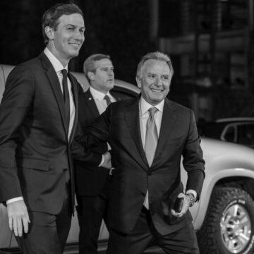 Віткофф і Кушнер зустрілися з посланцем Путіна у Флориді: був і ще один учасник