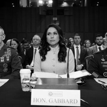 Голова розвідки США пропустила незручний факт про Іран на слуханнях у Сенаті Голова розвідки США пропустила незручний факт про Іран на слуханнях у Сенаті