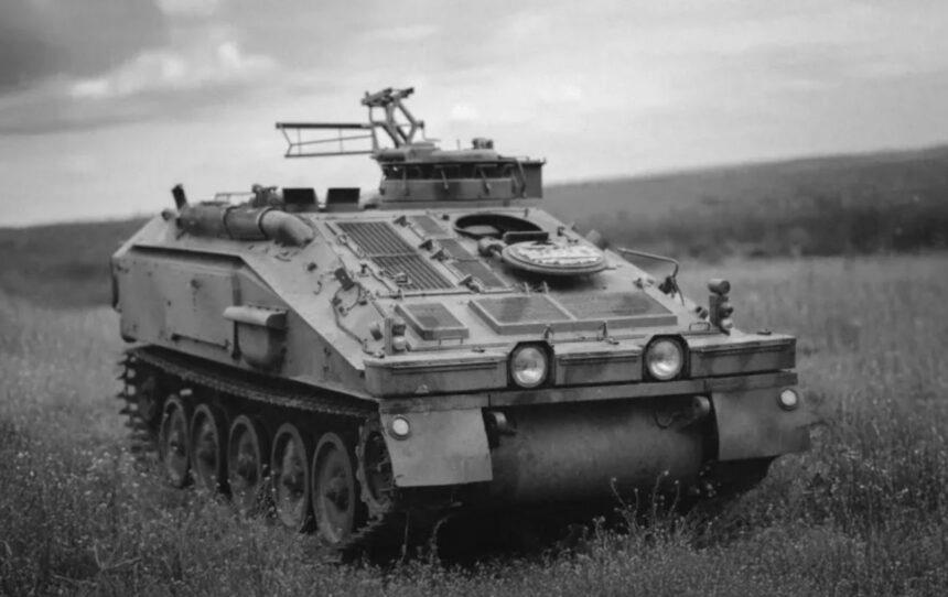 З гарматою та серйозною “максималкою”: що відомо про британські бронемашини у ЗСУ