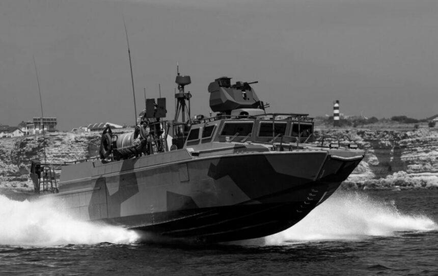 Зі шведським корінням та дронами: що відомо про корабель БК-16, який ЗСУ уразили в Криму
