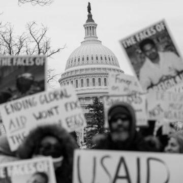 У США спалахнула нова хвиля протестів під гаслом “Без королів”