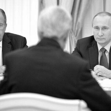 У Кремлі готують ґрунт для зриву переговорів щодо України: ISW оцінив заяви Москви У Кремлі готують ґрунт для зриву переговорів щодо України: ISW оцінив заяви Москви