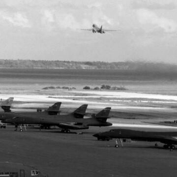 Британія відкрила свої бази США для ударів по Ірану, але не по всіх цілях Британія відкрила свої бази США для ударів по Ірану, але не по всіх цілях