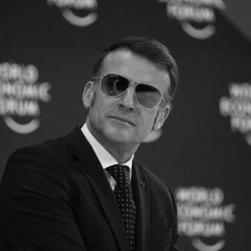 "Суто оборонна" місія: Макрон заявив про розгортання флоту в Ормузькій протоці “Суто оборонна” місія: Макрон заявив про розгортання флоту в Ормузькій протоці