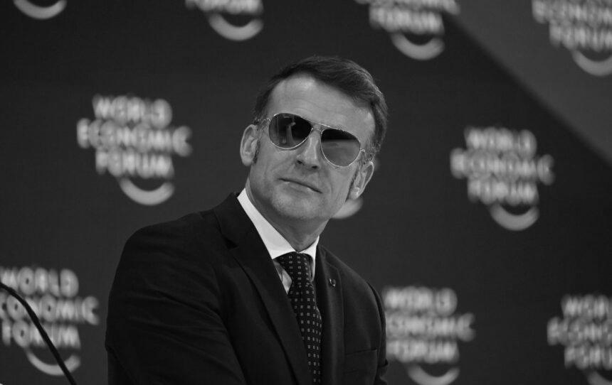 “Суто оборонна” місія: Макрон заявив про розгортання флоту в Ормузькій протоці